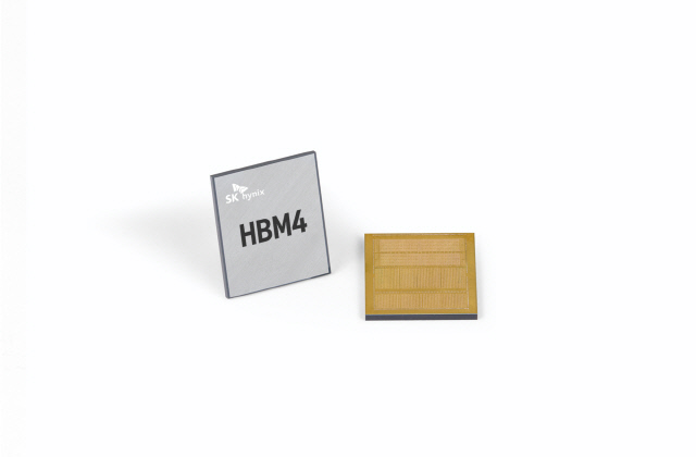 SKÇÏÀ̴нº, ¼¼°èÃÖÃÊ ¡®HBM4¡¯ 12´Ü »ùÇà °ø±Þ¡¦¡°°èȹº¸´Ù »¡¶ó¡± SKÇÏÀ̴нº, ¼¼°èÃÖÃÊ ¡®HBM4¡¯ 12´Ü »ùÇà °ø±Þ¡¦¡°°èȹº¸´Ù »¡¶ó¡±